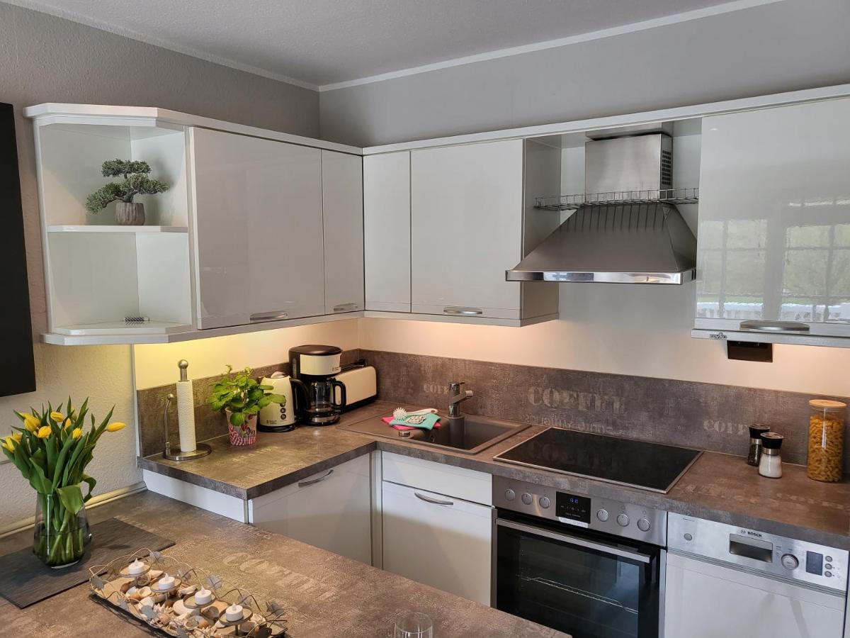 Ferienwohnung 9 In Der Waldstrasse 23 Sankt Peter-Ording Eksteriør billede