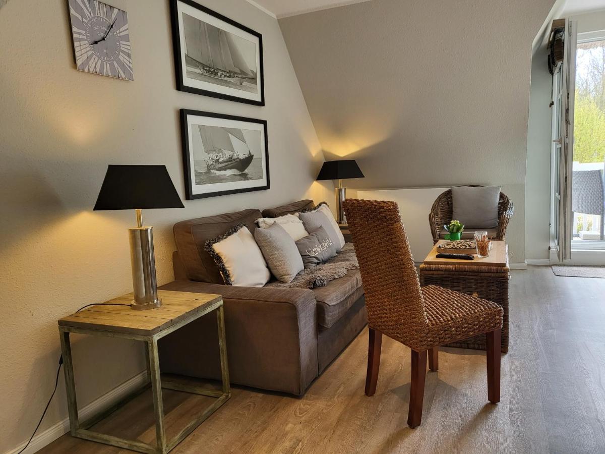 Ferienwohnung 9 In Der Waldstrasse 23 Sankt Peter-Ording Eksteriør billede