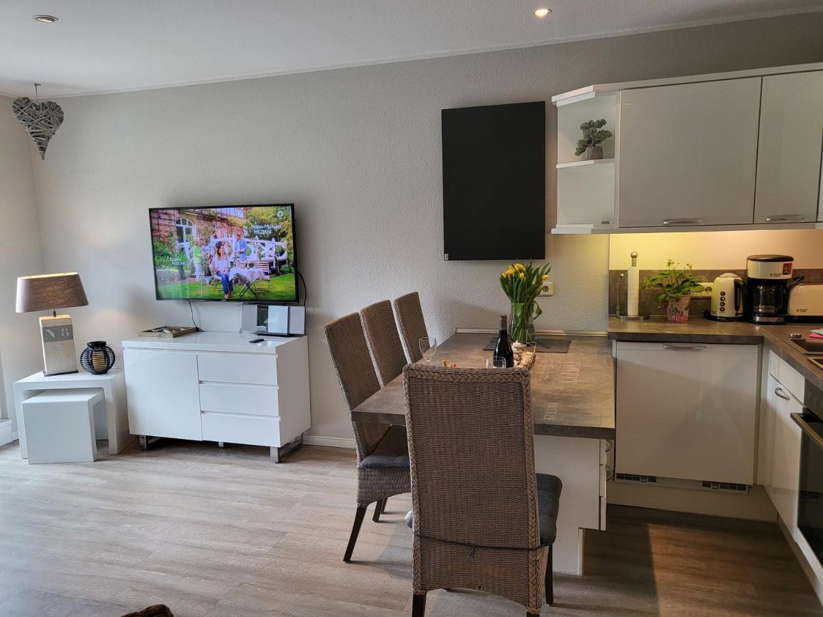 Ferienwohnung 9 In Der Waldstrasse 23 Sankt Peter-Ording Eksteriør billede