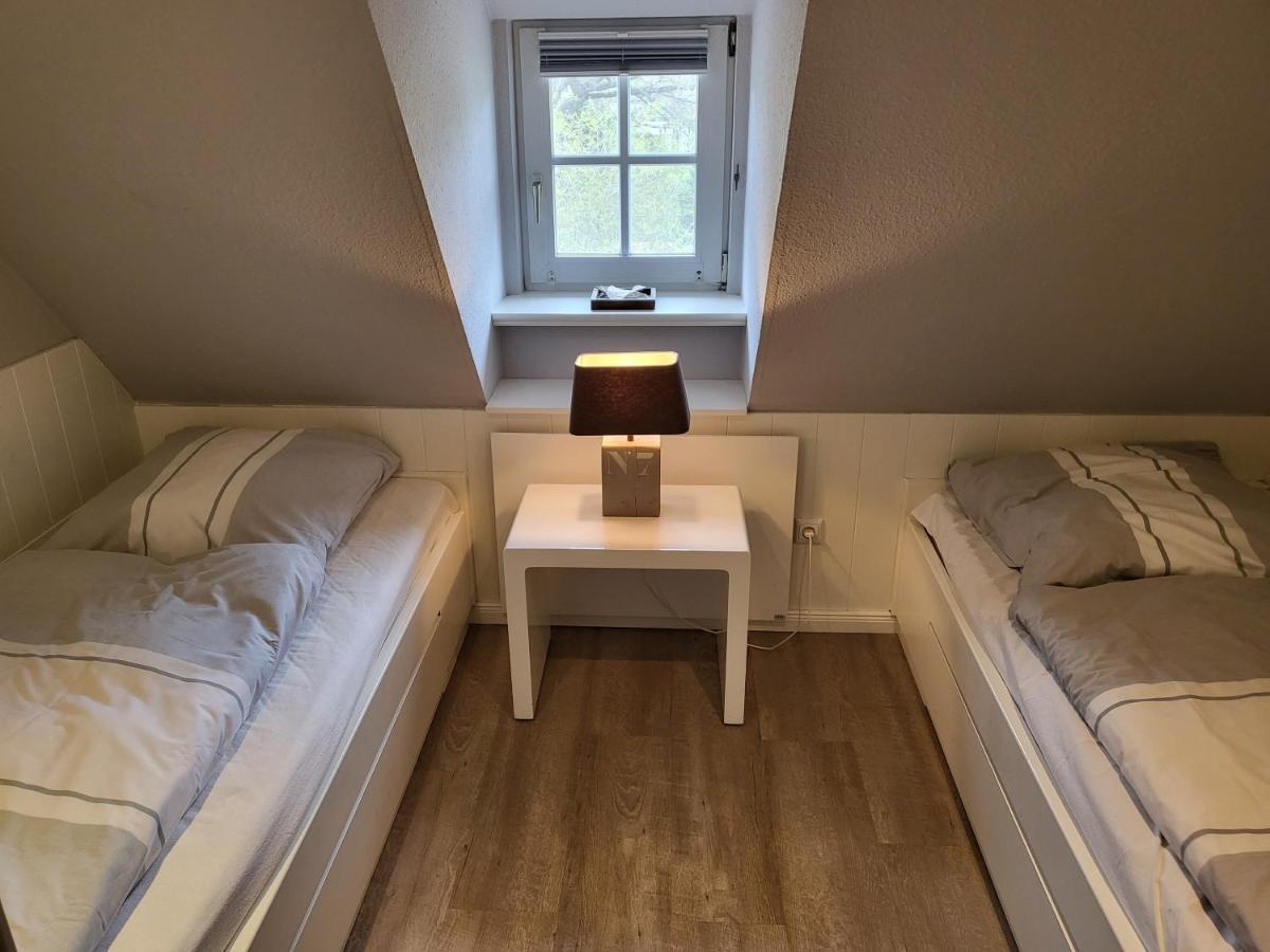 Ferienwohnung 9 In Der Waldstrasse 23 Sankt Peter-Ording Eksteriør billede