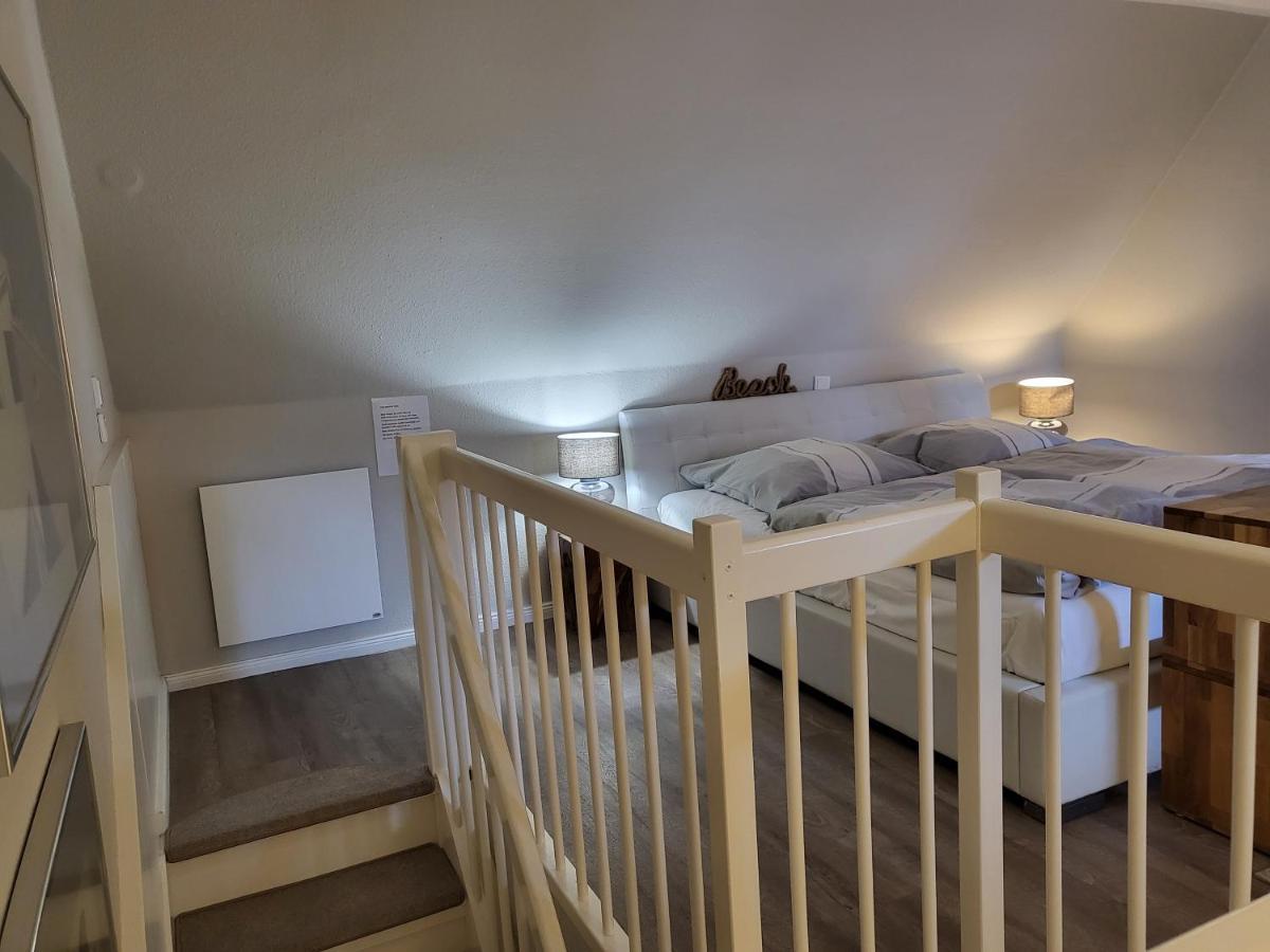 Ferienwohnung 9 In Der Waldstrasse 23 Sankt Peter-Ording Eksteriør billede