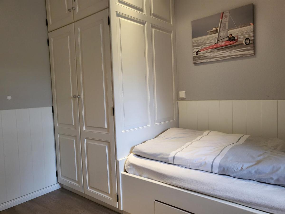 Ferienwohnung 9 In Der Waldstrasse 23 Sankt Peter-Ording Eksteriør billede