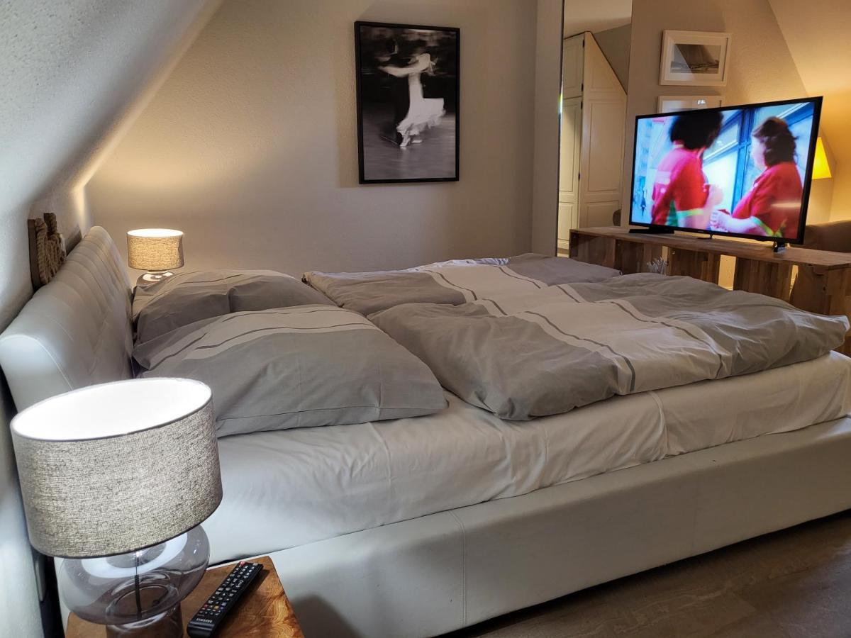 Ferienwohnung 9 In Der Waldstrasse 23 Sankt Peter-Ording Eksteriør billede