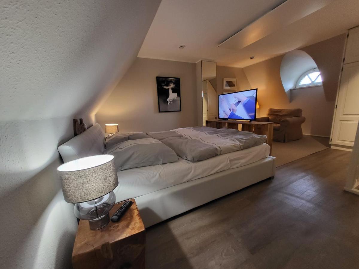 Ferienwohnung 9 In Der Waldstrasse 23 Sankt Peter-Ording Eksteriør billede